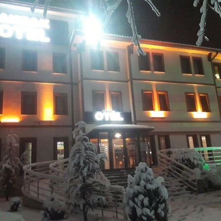 Akbak Otel Çankırı Exterior foto