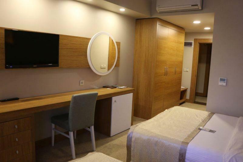Akbak Otel Çankırı Exterior foto