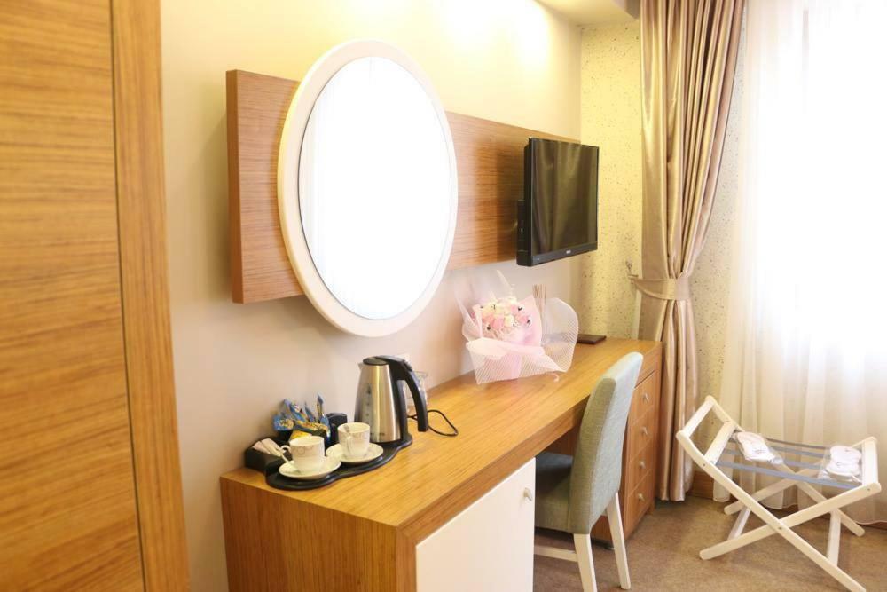 Akbak Otel Çankırı Exterior foto
