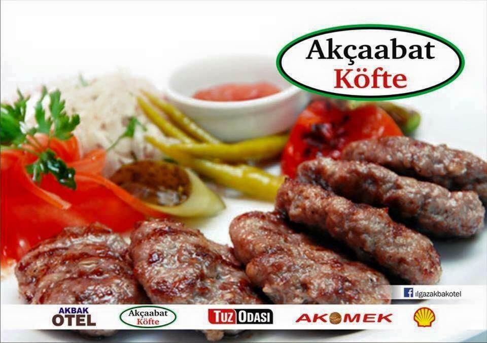 Akbak Otel Çankırı Exterior foto