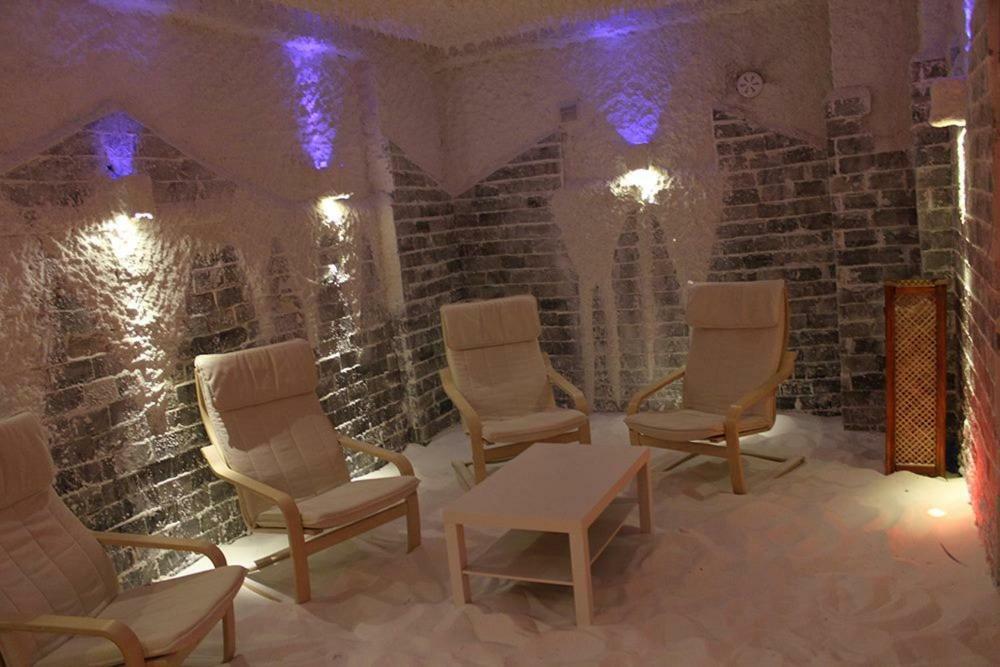 Akbak Otel Çankırı Exterior foto